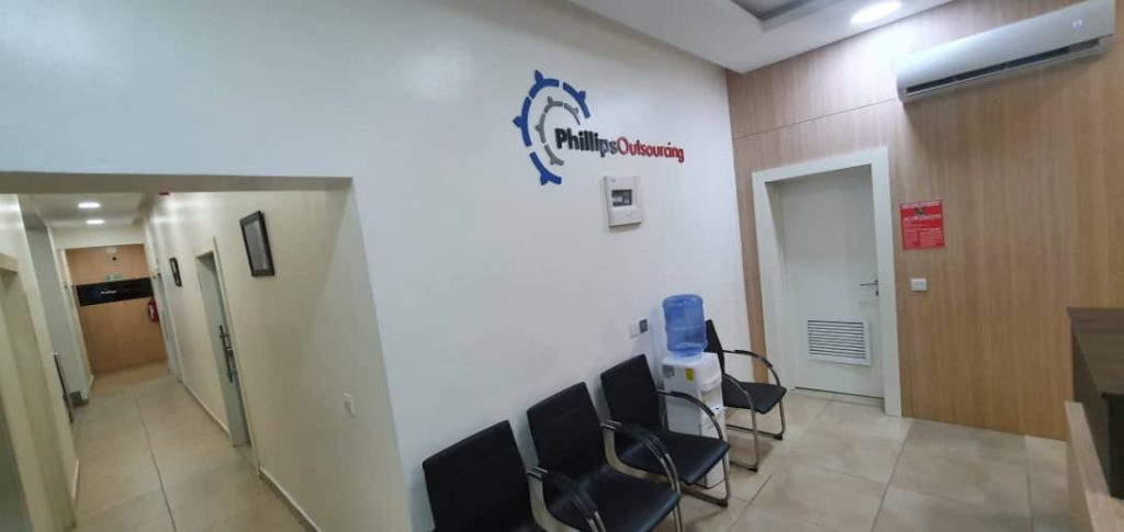 Phillips Outsourcing Office