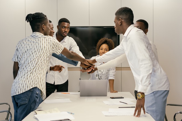 Workplace simulation benefit of Phillips Outsourcing Graduate readiness program